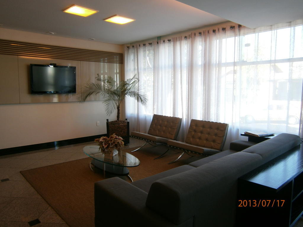 Sete Lagoas Residence Hotel Buitenkant foto