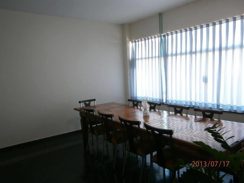 Sete Lagoas Residence Hotel Buitenkant foto