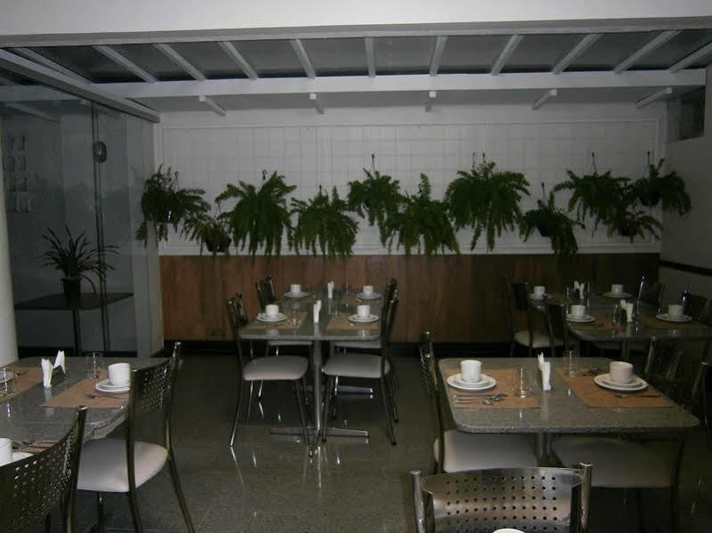Sete Lagoas Residence Hotel Buitenkant foto