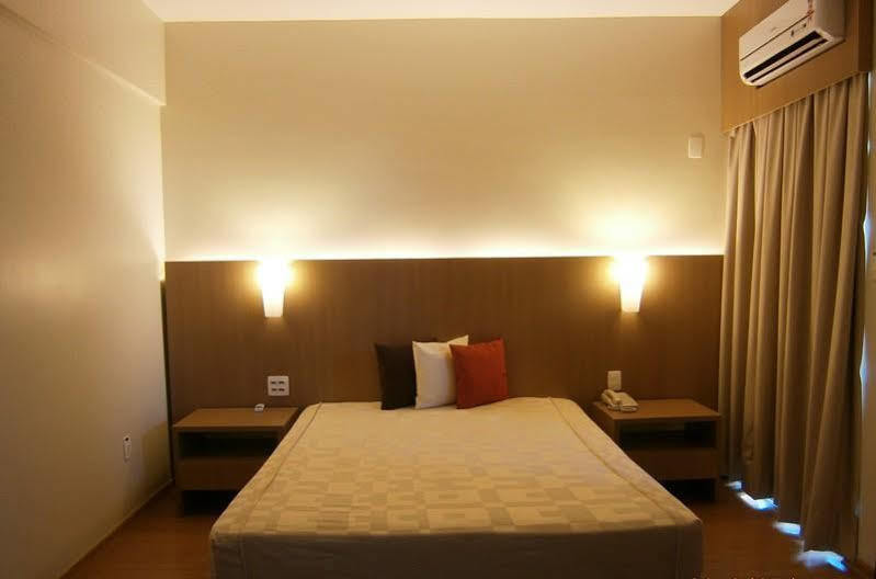 Sete Lagoas Residence Hotel Buitenkant foto