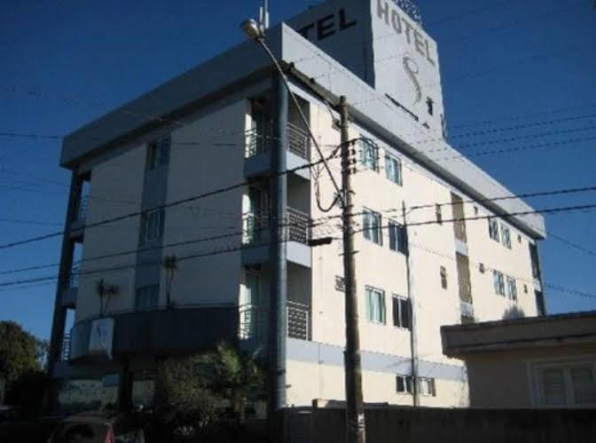 Sete Lagoas Residence Hotel Buitenkant foto