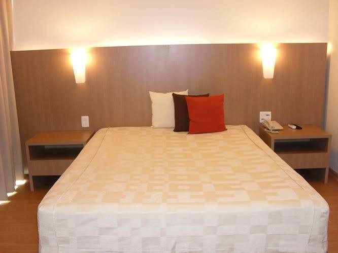 Sete Lagoas Residence Hotel Buitenkant foto