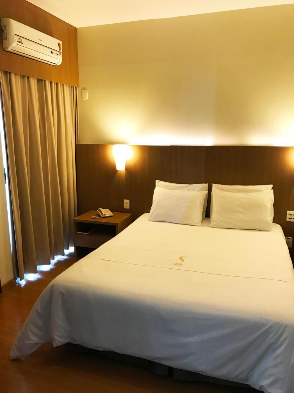 Sete Lagoas Residence Hotel Buitenkant foto