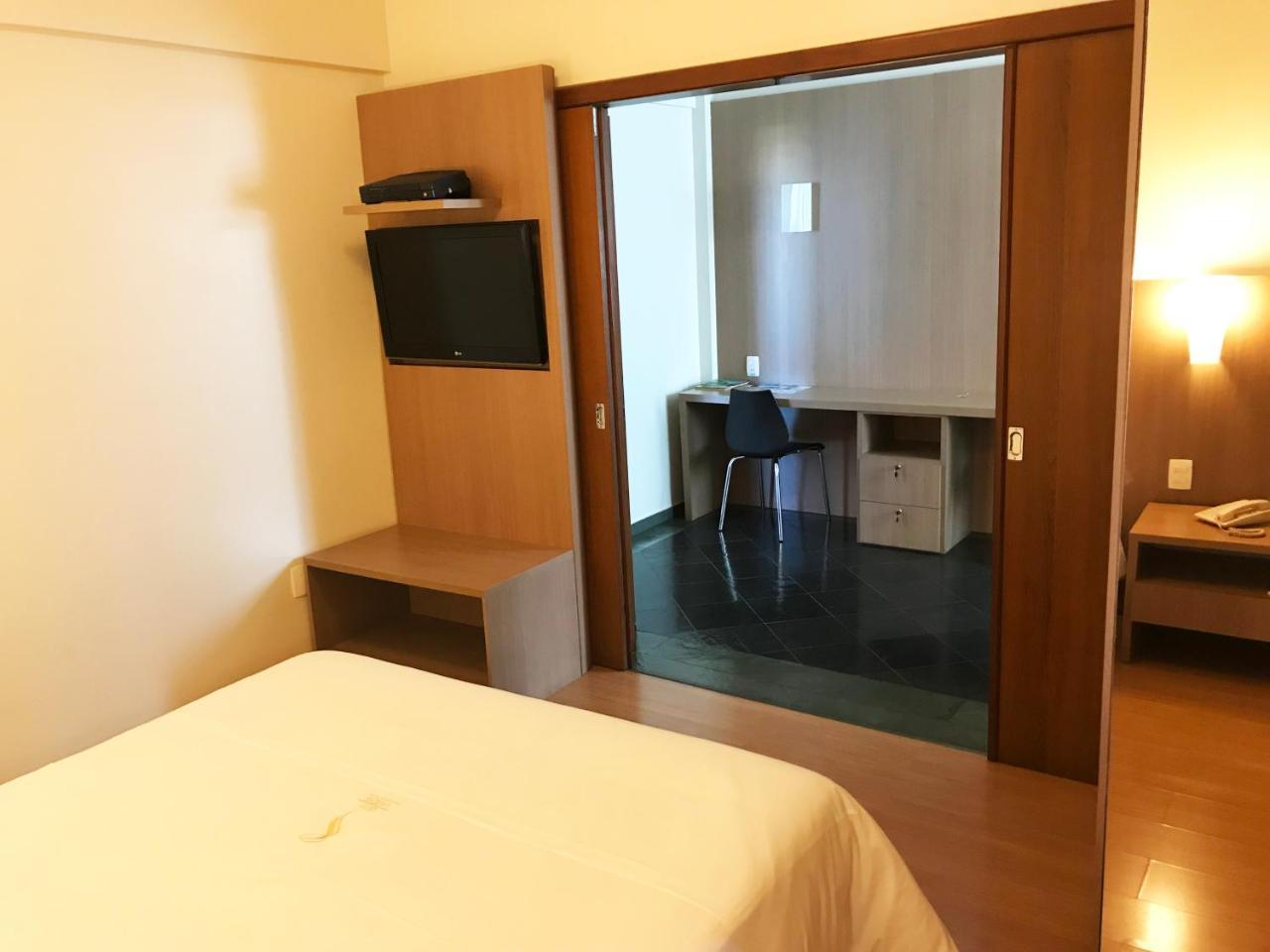 Sete Lagoas Residence Hotel Buitenkant foto