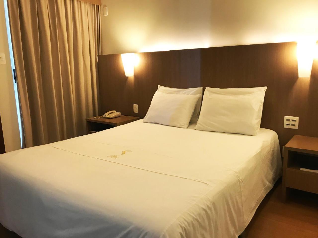 Sete Lagoas Residence Hotel Buitenkant foto