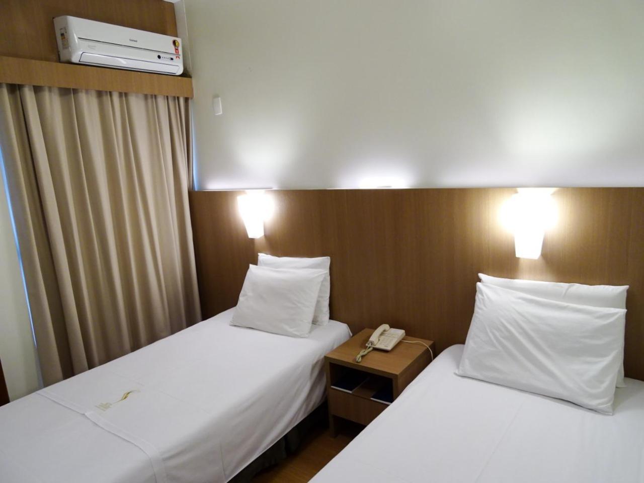 Sete Lagoas Residence Hotel Buitenkant foto