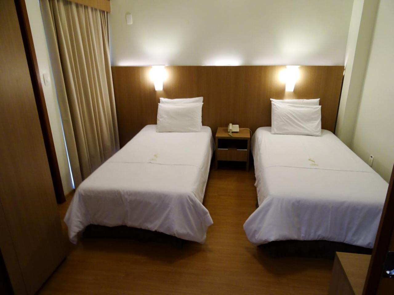 Sete Lagoas Residence Hotel Buitenkant foto