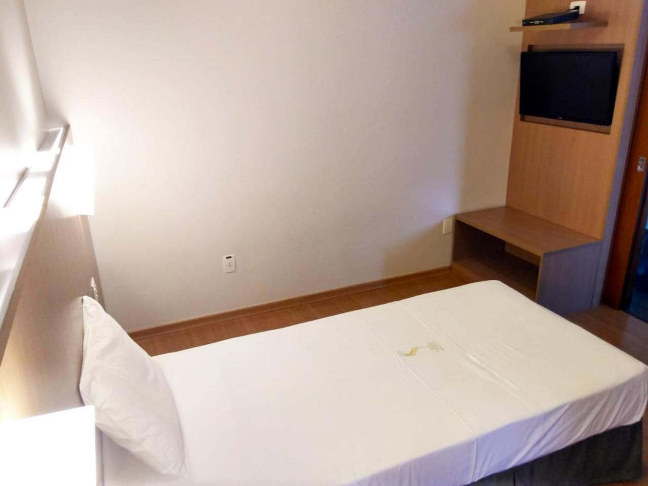 Sete Lagoas Residence Hotel Buitenkant foto