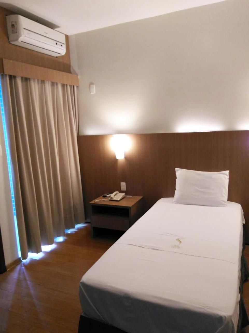 Sete Lagoas Residence Hotel Buitenkant foto
