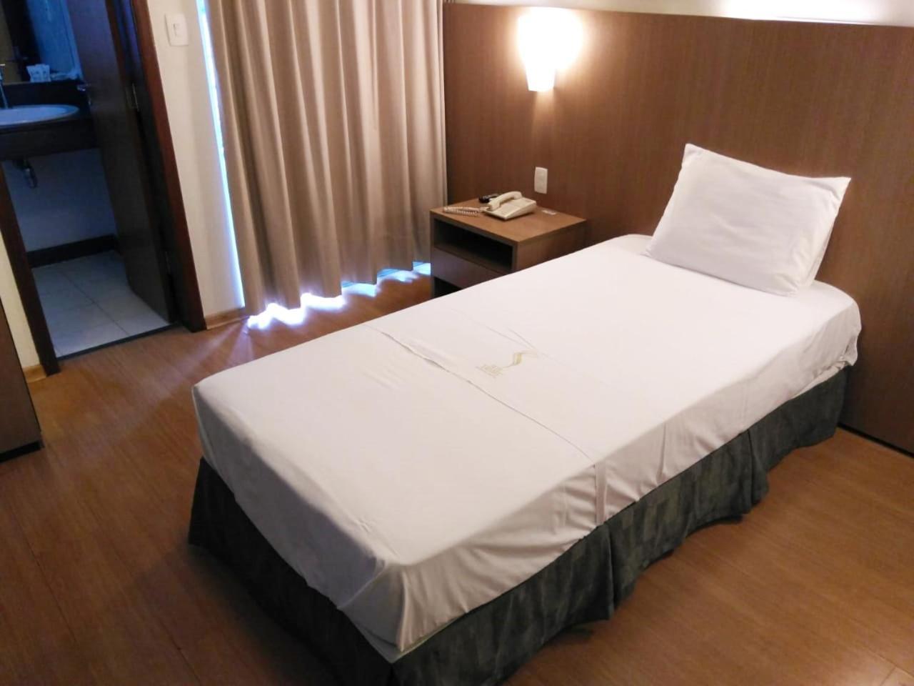 Sete Lagoas Residence Hotel Buitenkant foto